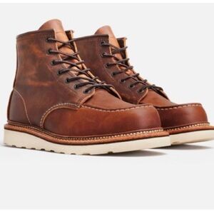 Red Wing Shoes Boots - Men's 11D 1907